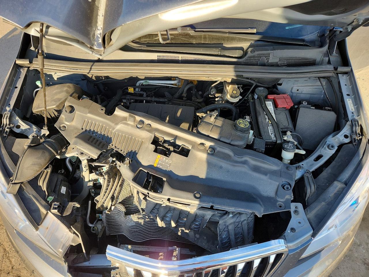 2013 Buick Encore