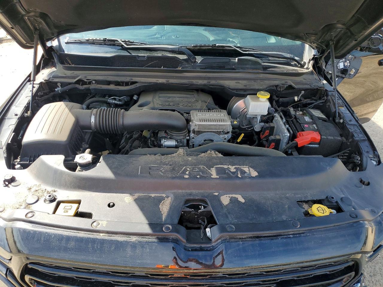 2022 Dodge RAM 1500 Limited