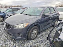Mazda salvage cars for sale: 2016 Mazda Cx-5 Sport