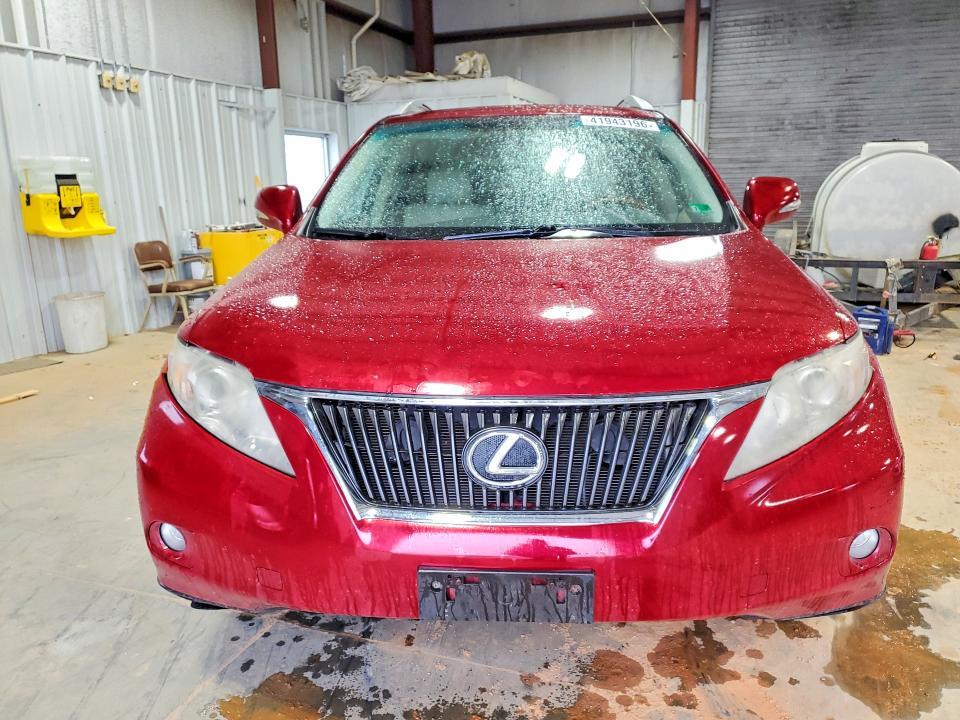 2010 Lexus Rx 350 Base