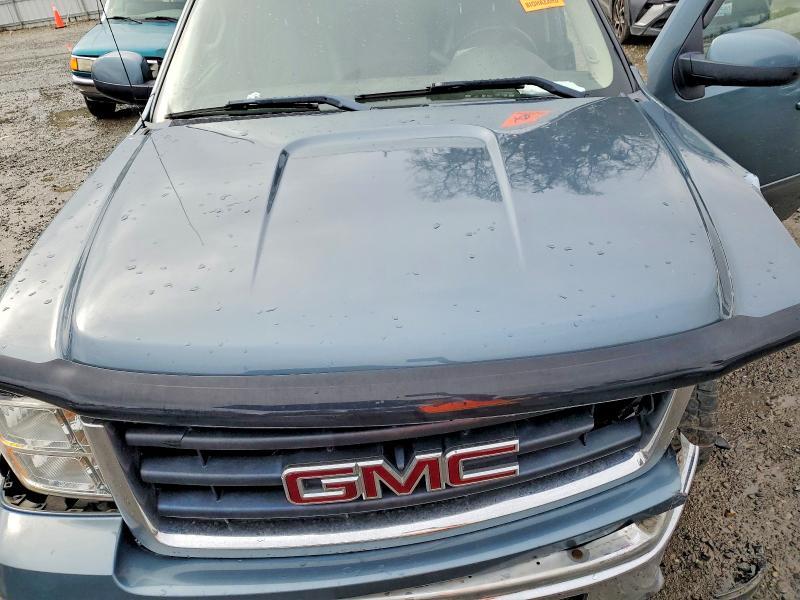 2010 GMC Sierra K1500 SLT