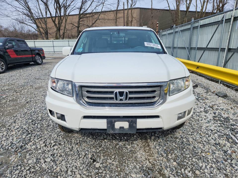 2014 Honda Ridgeline RTL
