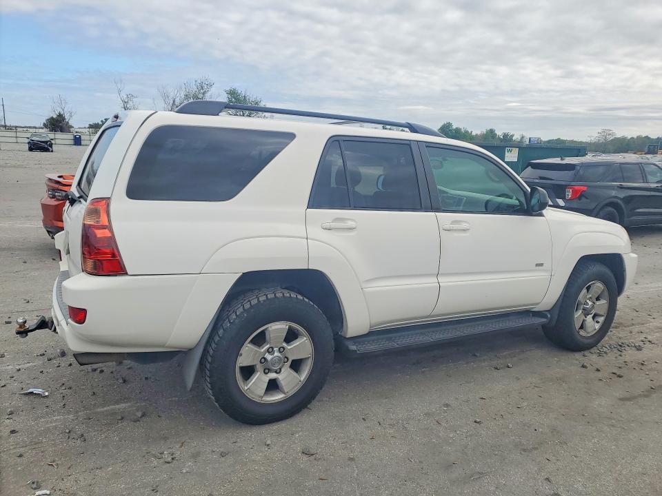 2005 Toyota 4runner SR5