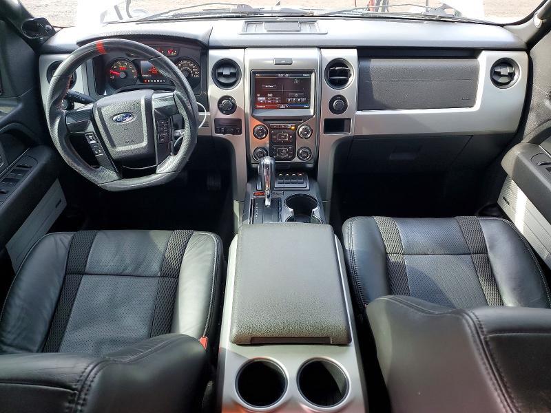 2014 Ford F150 SVT Raptor