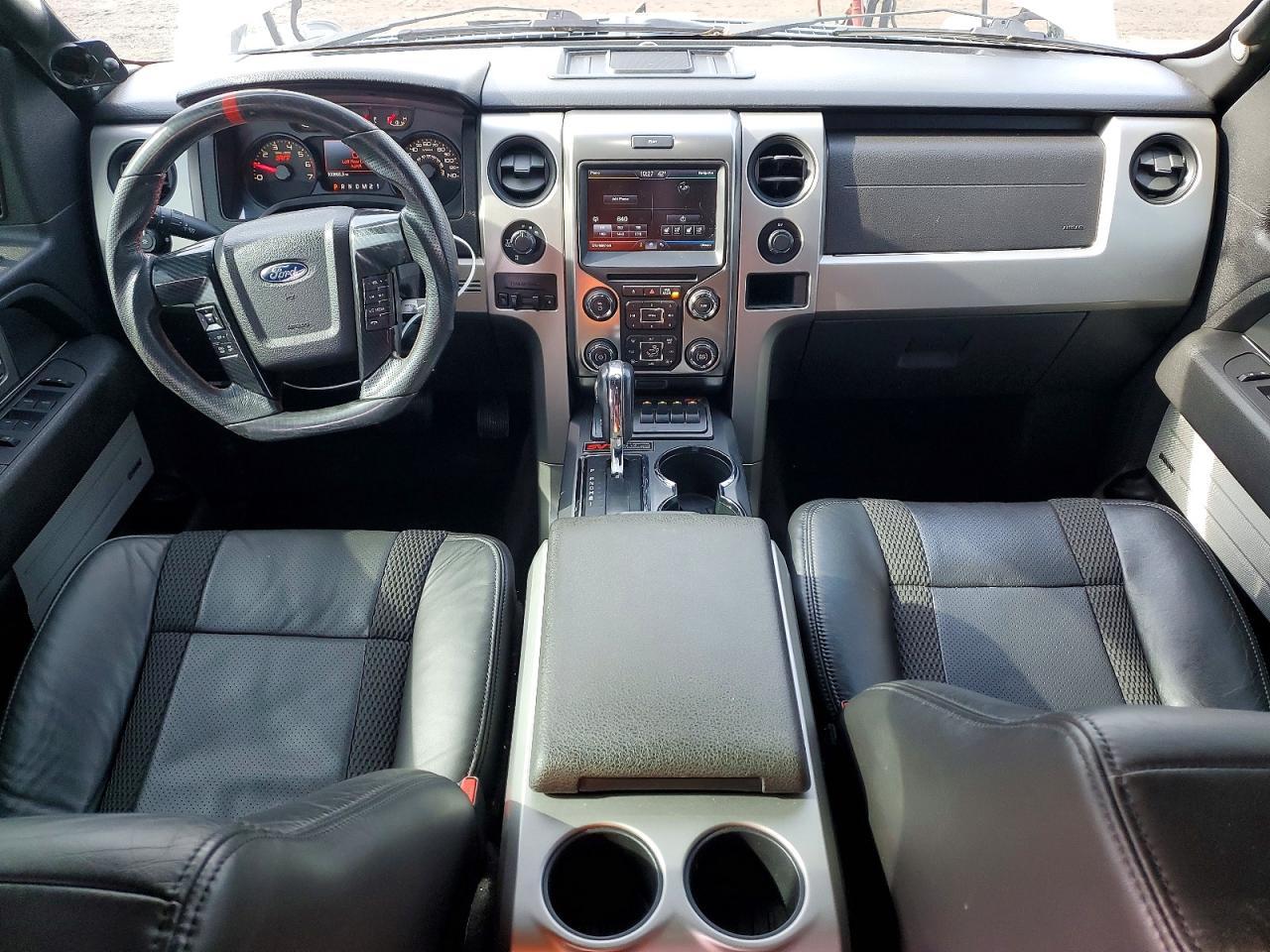 2014 Ford F150 SVT Raptor