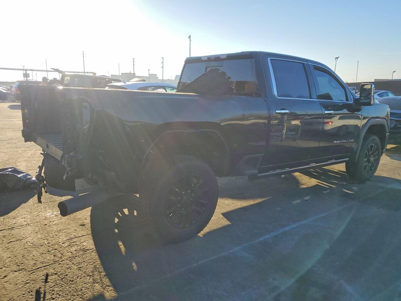 2021 GMC Sierra K2500 Denali