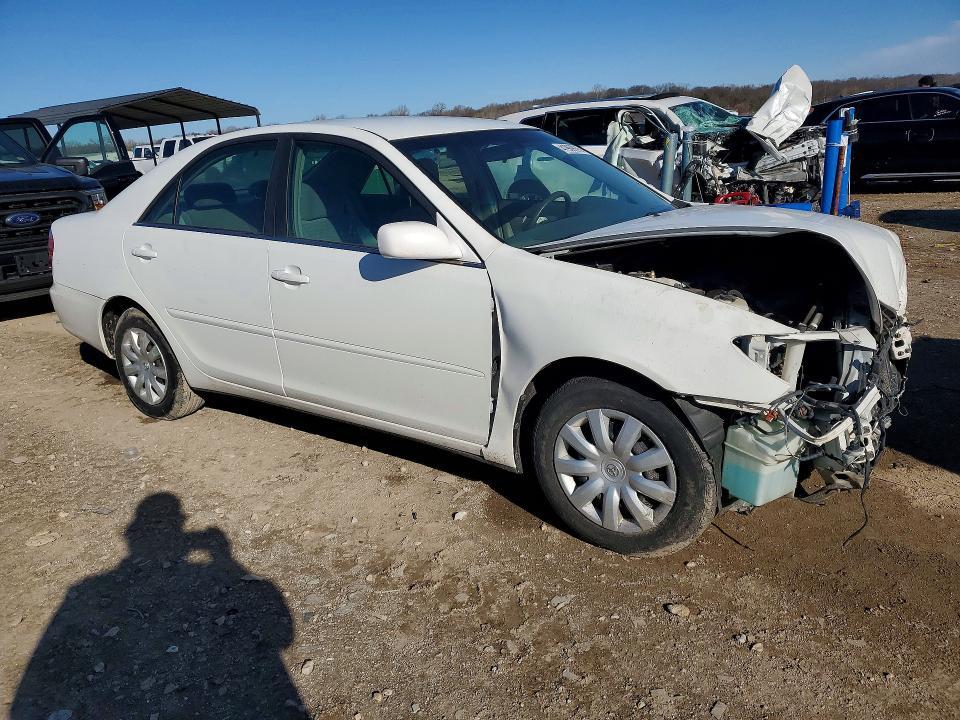 2006 Toyota Camry le