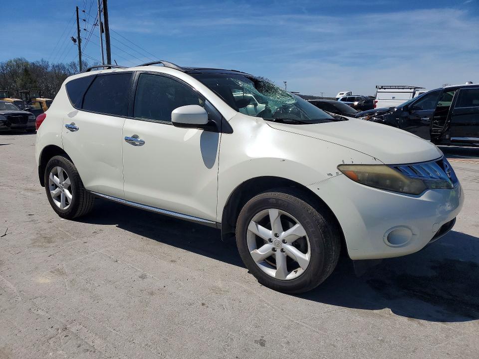 2009 Nissan Murano s