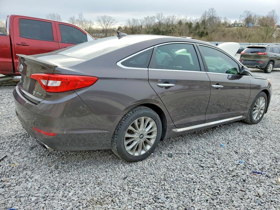 2015 Hyundai Sonata Limited
