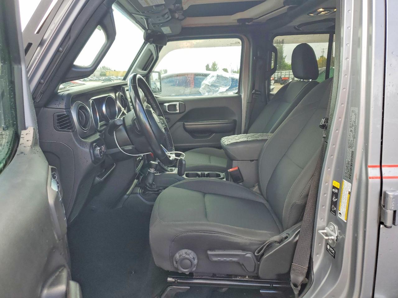 2021 Jeep Gladiator Sport