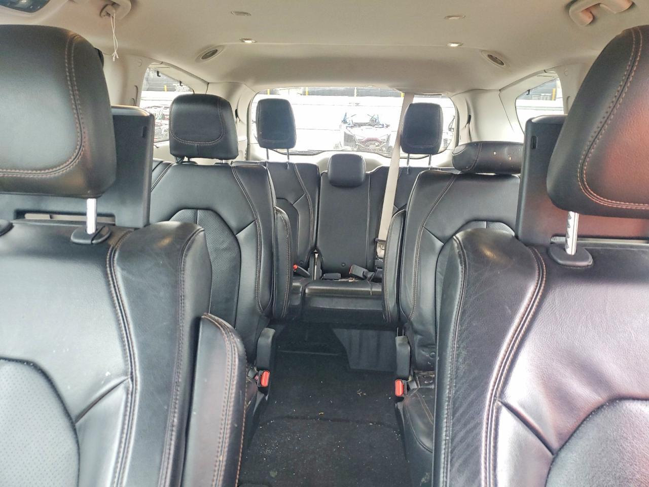 2017 Chrysler Pacifica Touring l Plus