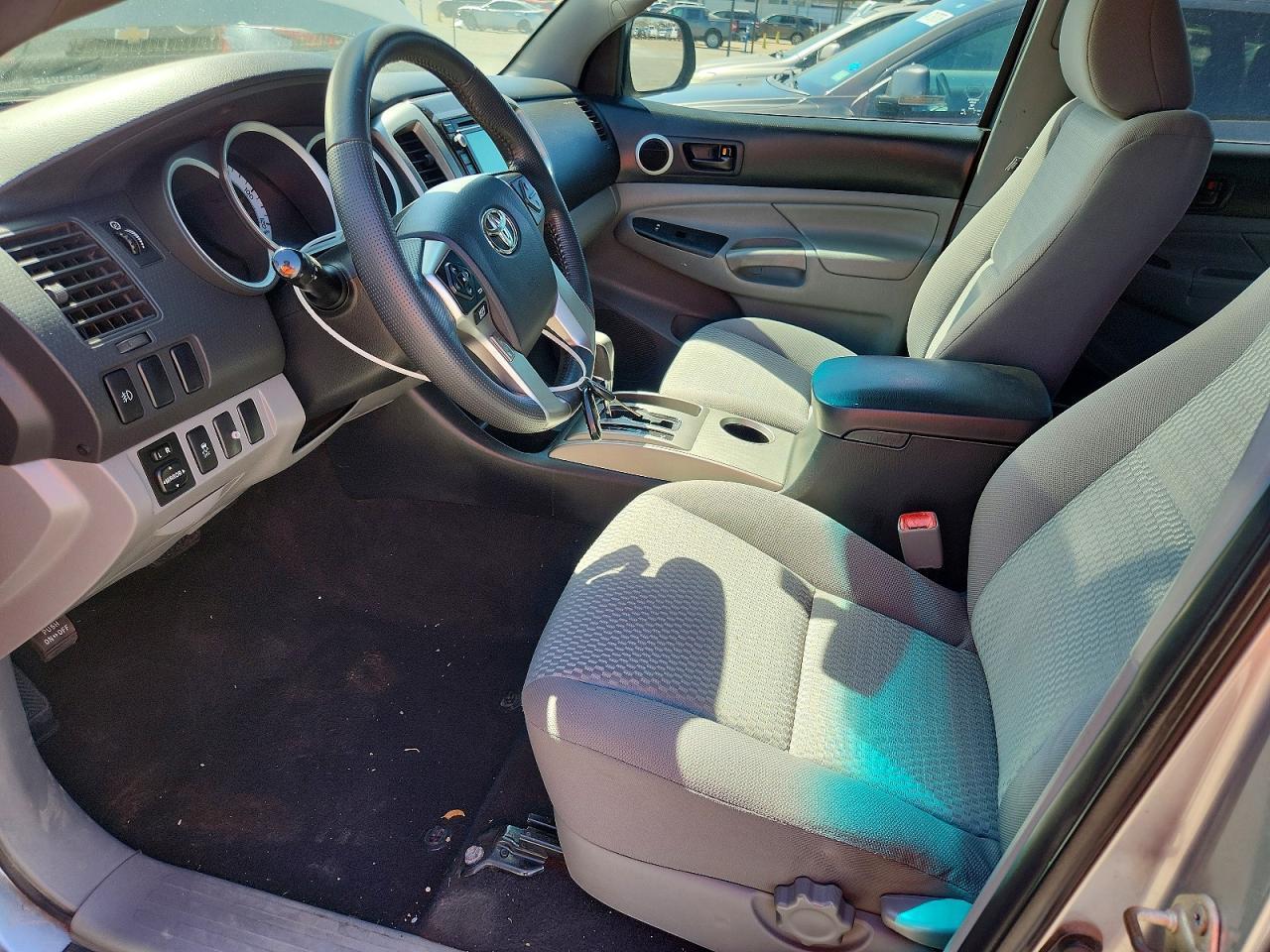 2014 Toyota Tacoma Prerunner V6