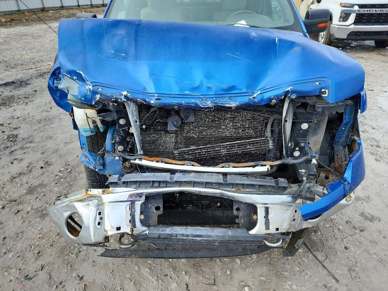 2010 Ford F150 Super cab