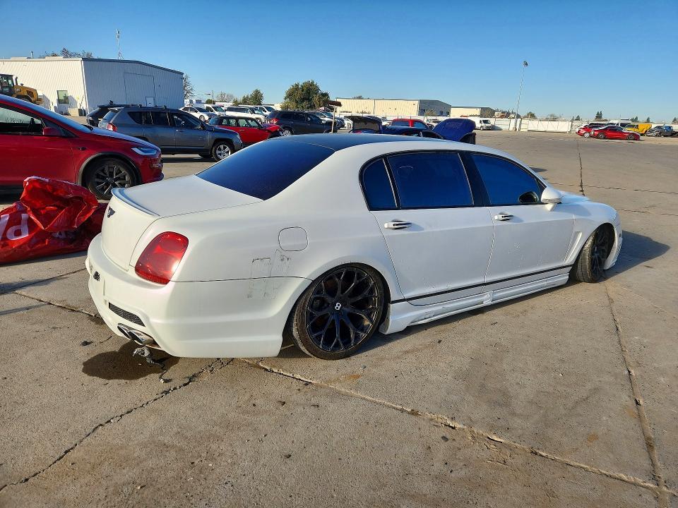 2006 Bentley Continental Flying Spur