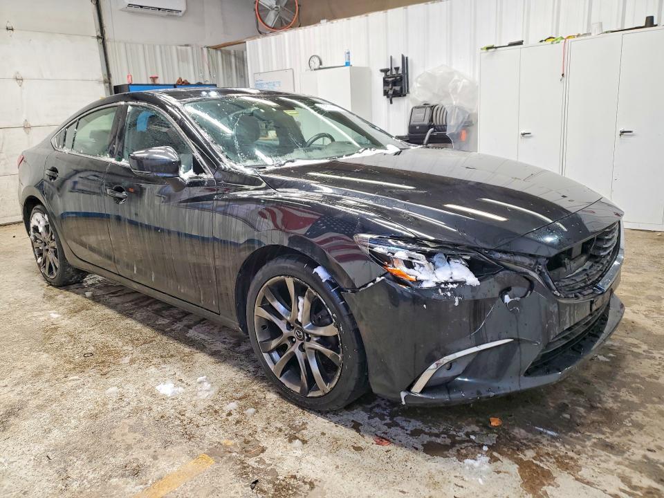 2017 Mazda 6 Grand Touring