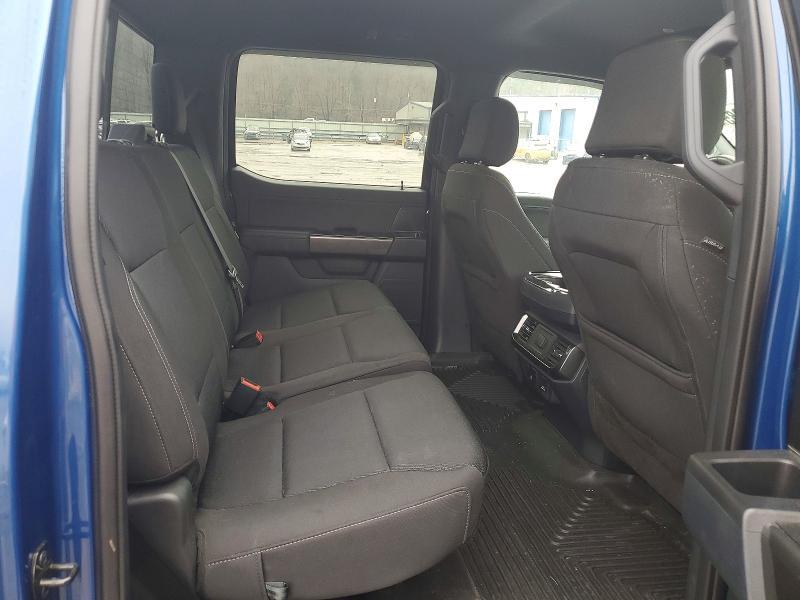 2022 Ford F150 Supercrew