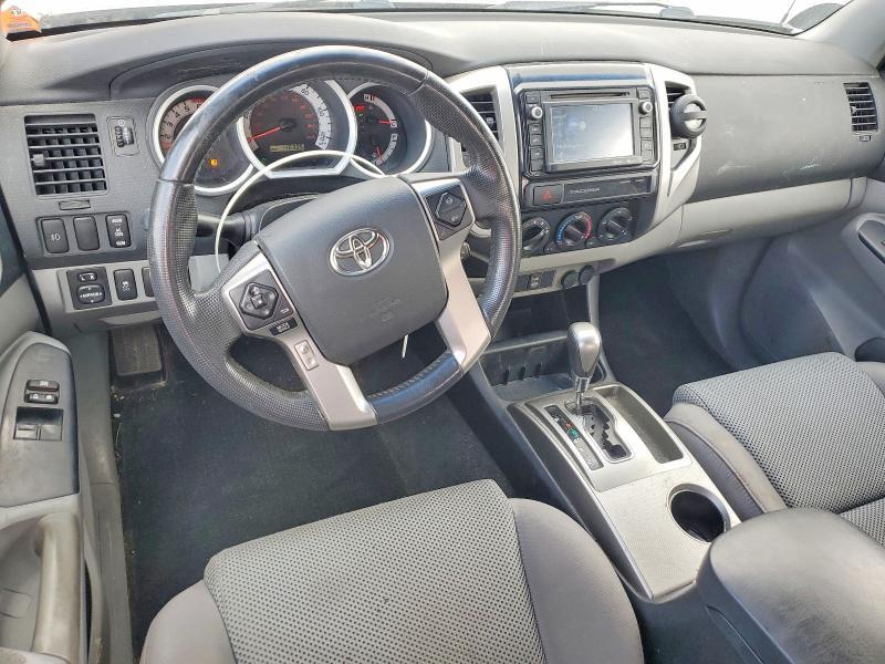2015 Toyota Tacoma V6