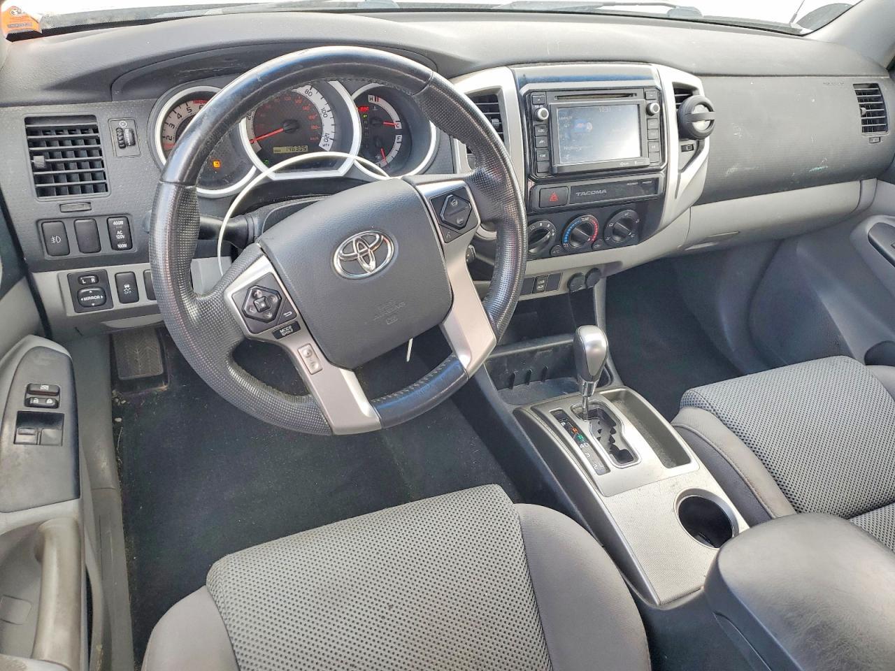 2015 Toyota Tacoma V6