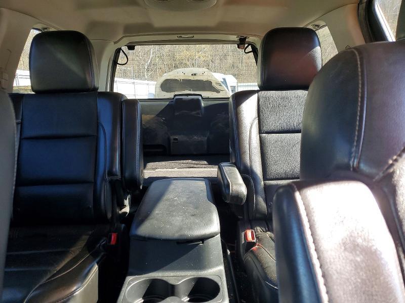 2014 Nissan Armada Platinum