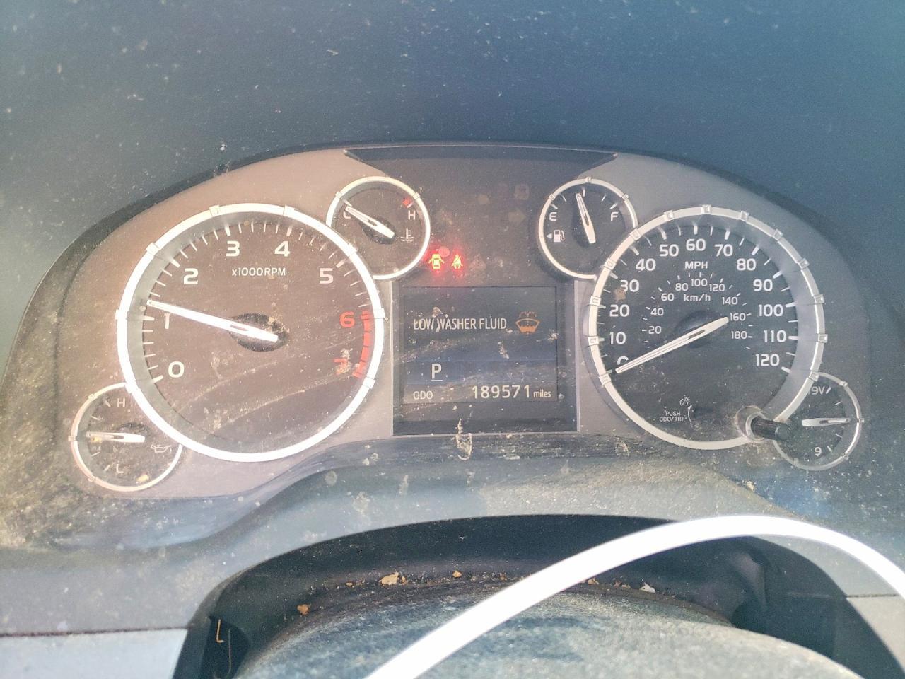 2014 Toyota Tundra SR5