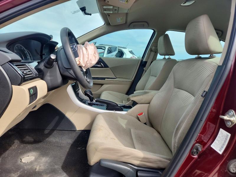 2016 Honda Accord lx