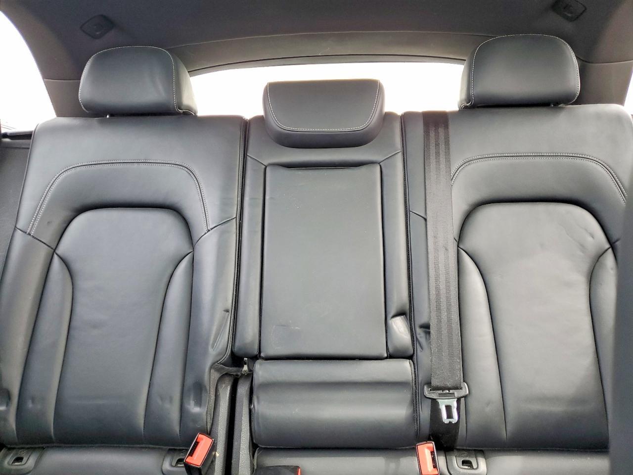 2016 Audi SQ5 Premium Plus