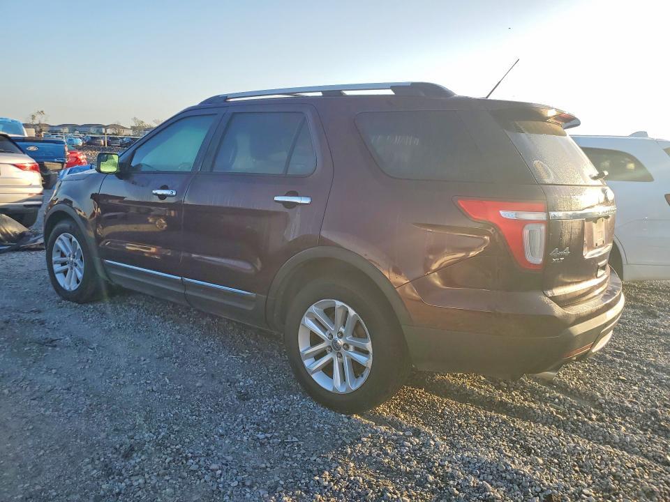 2011 Ford Explorer xlt