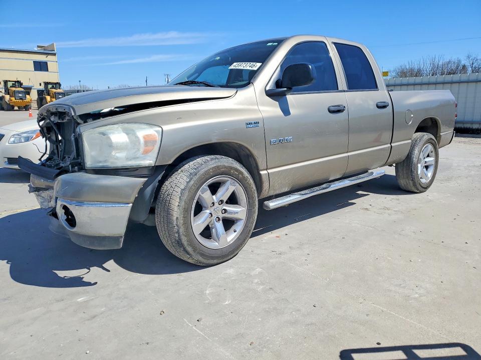 2008 Dodge Ram 1500 st