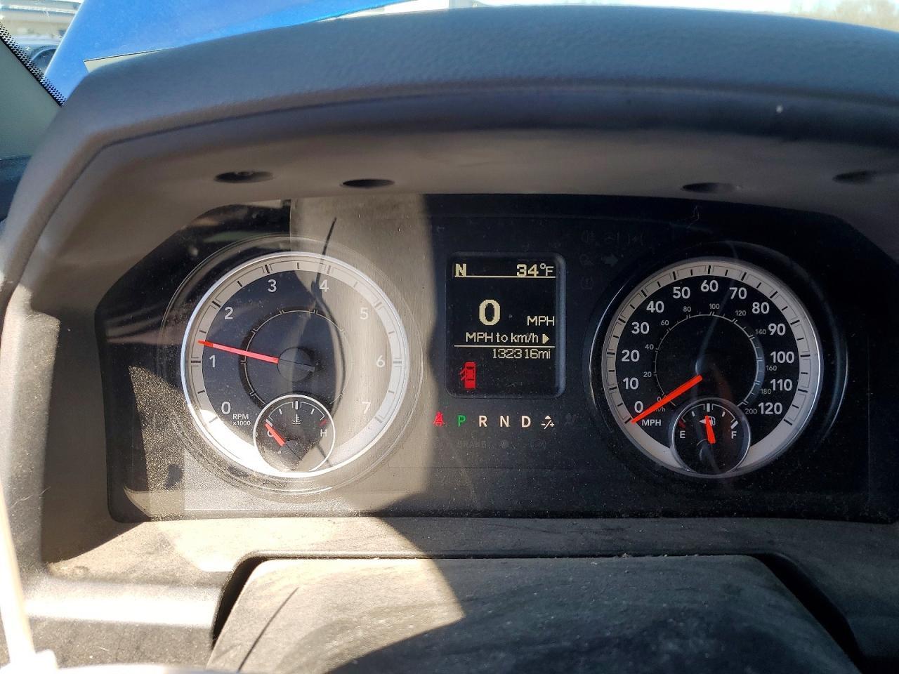 2019 Dodge RAM 1500 Classic SLT