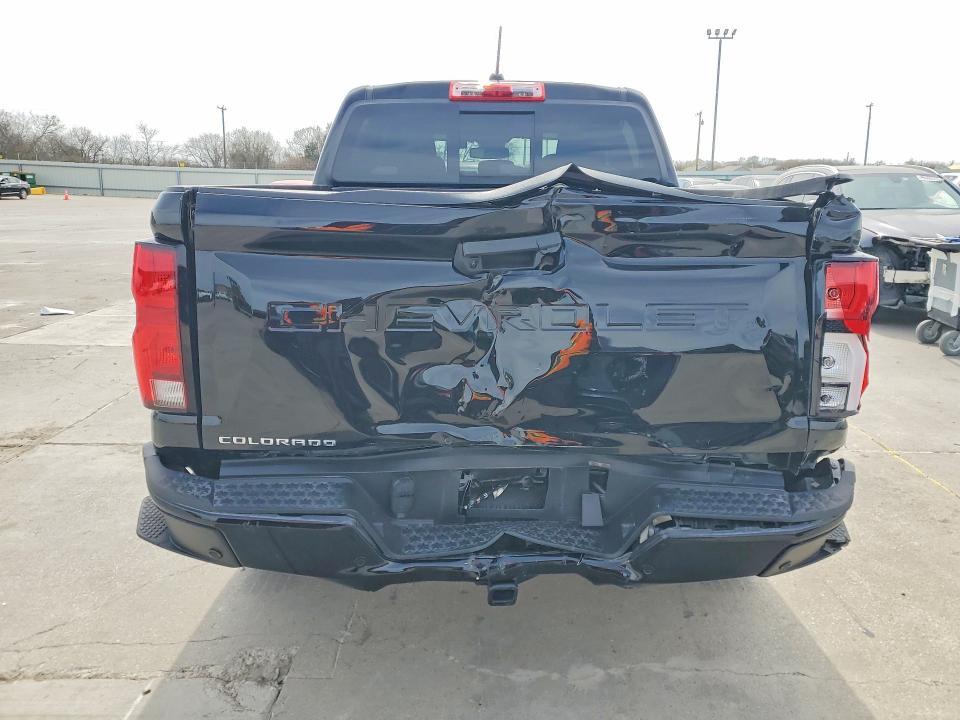 2025 Chevrolet Colorado Z71