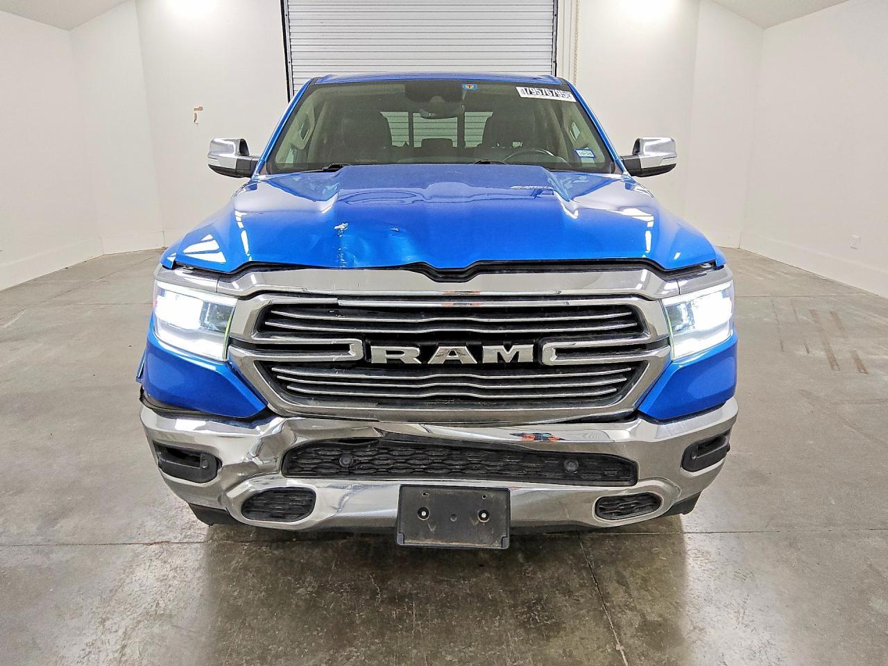 2021 Dodge 1500 Laramie