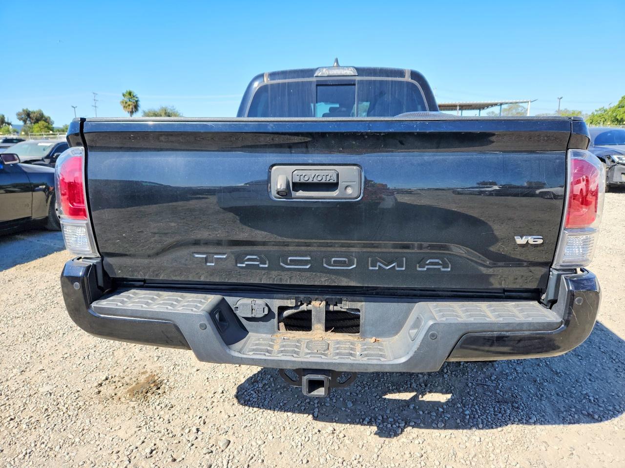 2020 Toyota Tacoma TRD Sport