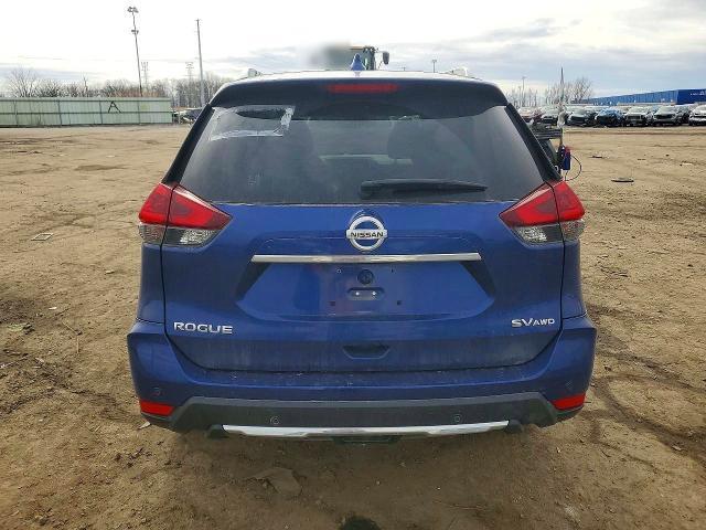 2020 Nissan Rogue sv