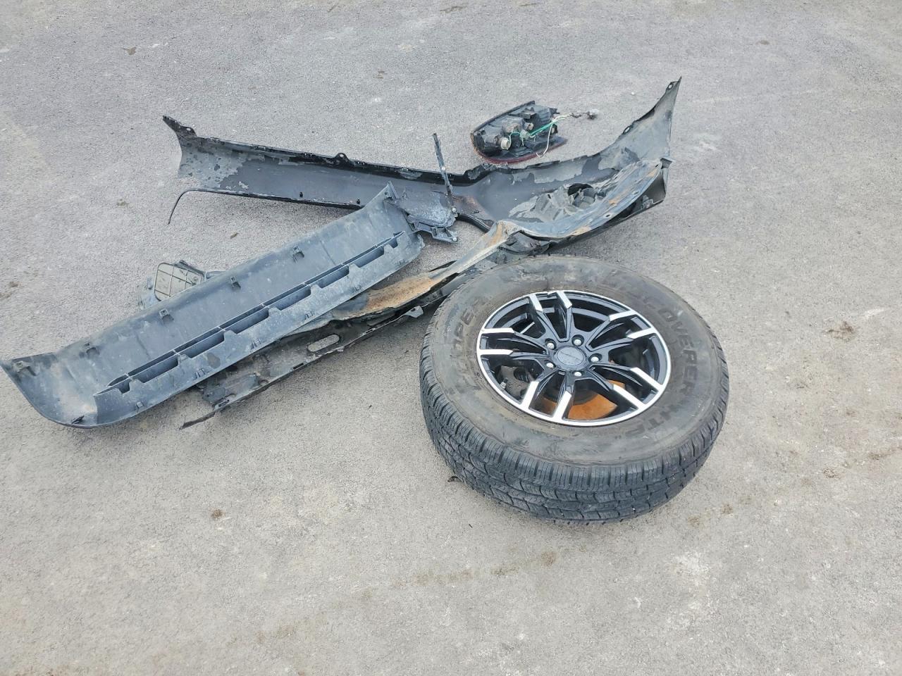 2015 Toyota Tacoma Base