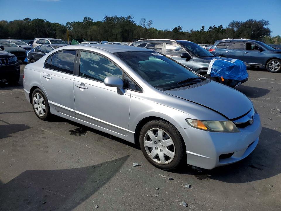 2011 Honda Civic lx