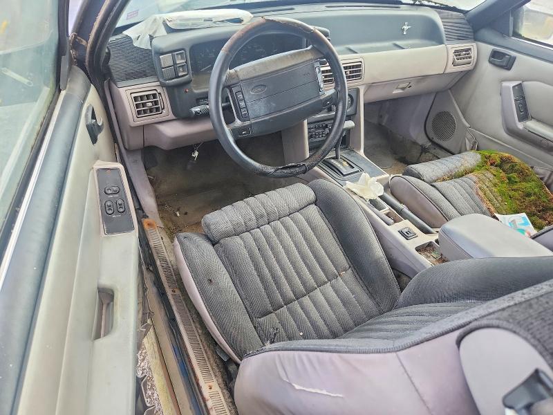 1991 Ford Mustang gt