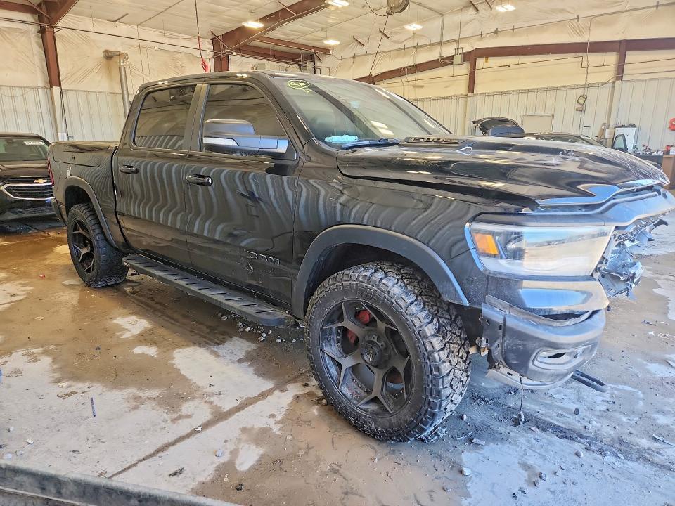 2019 Dodge RAM 1500 Rebel