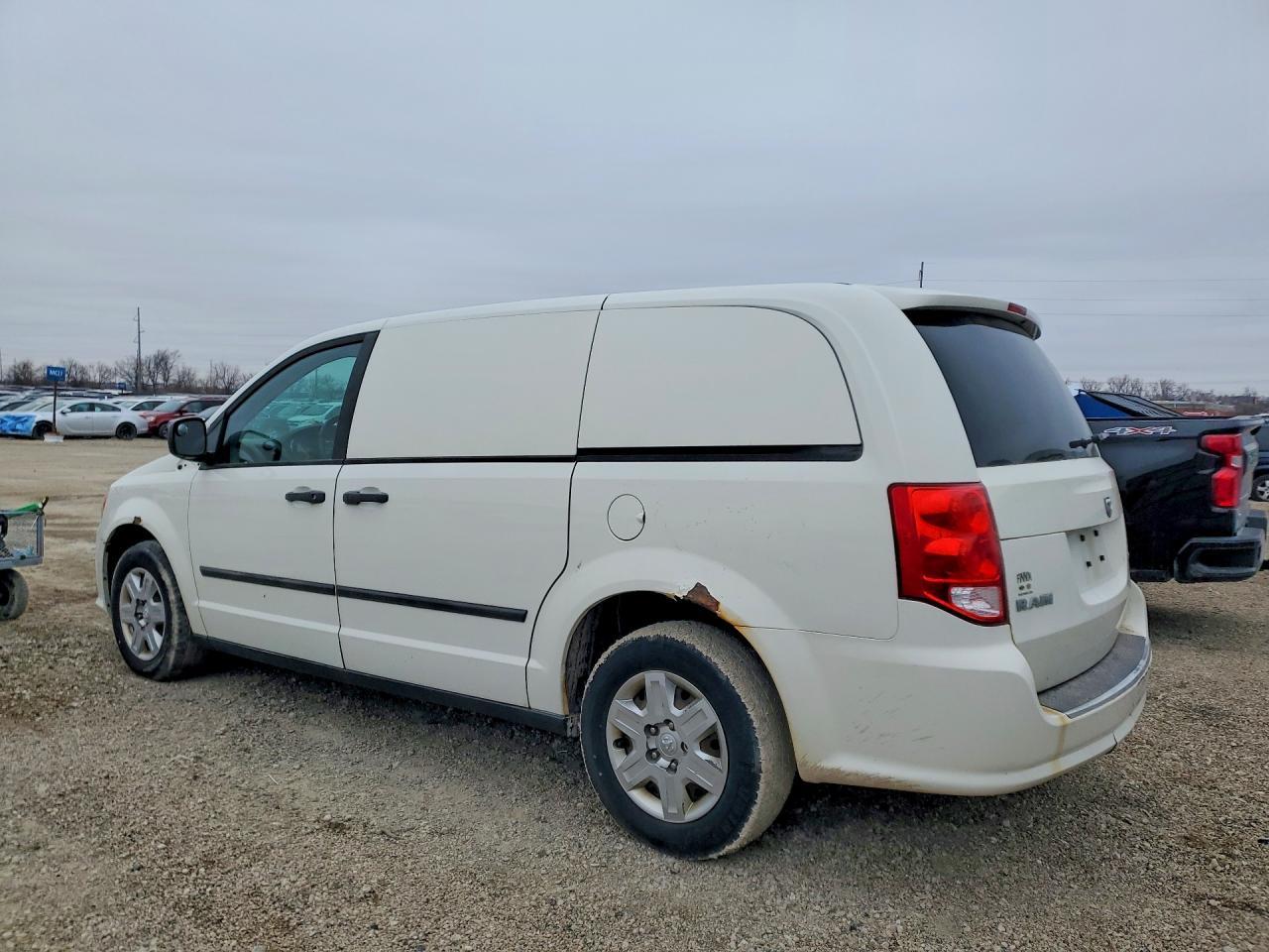 2013 Dodge Ram Tradesman