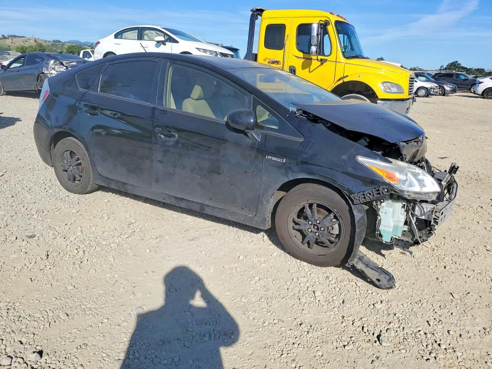 2013 Toyota Prius two
