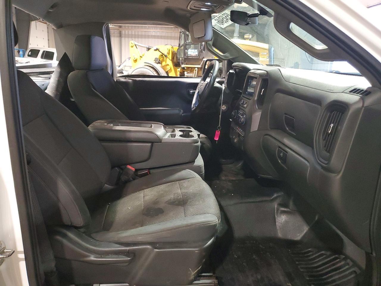 2019 Chevrolet Silverado C1500