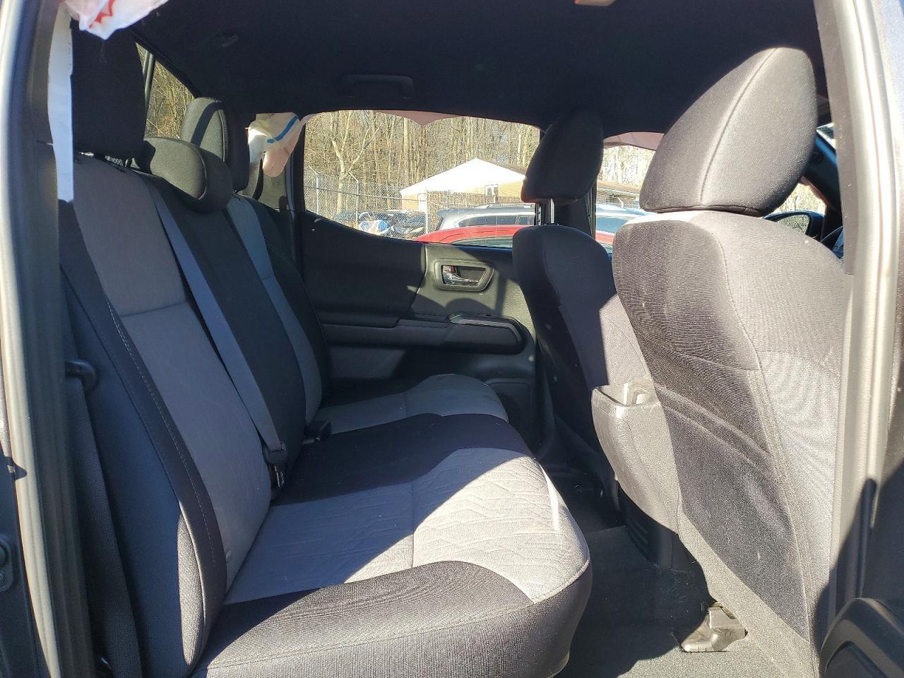 2023 Toyota Tacoma TRD OFF-Road