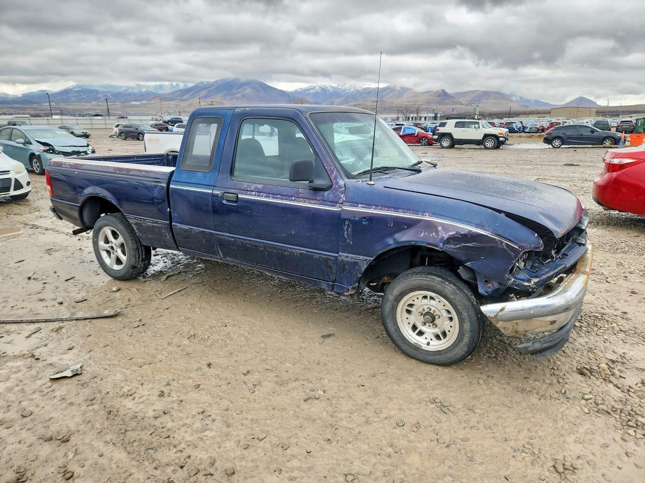 1994 Ford Ranger Super cab