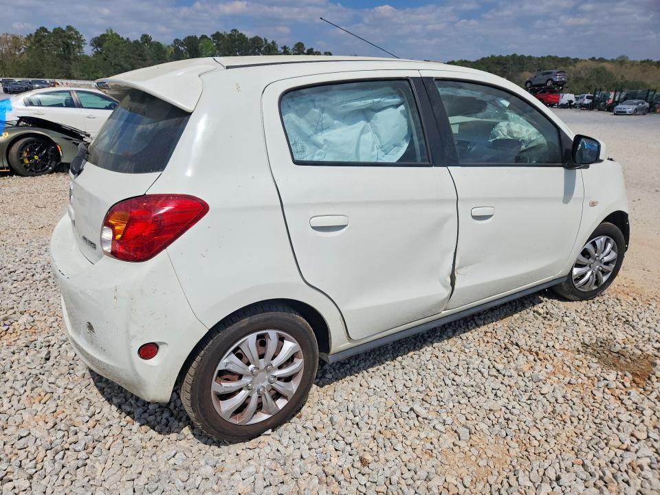 2014 Mitsubishi Mirage de