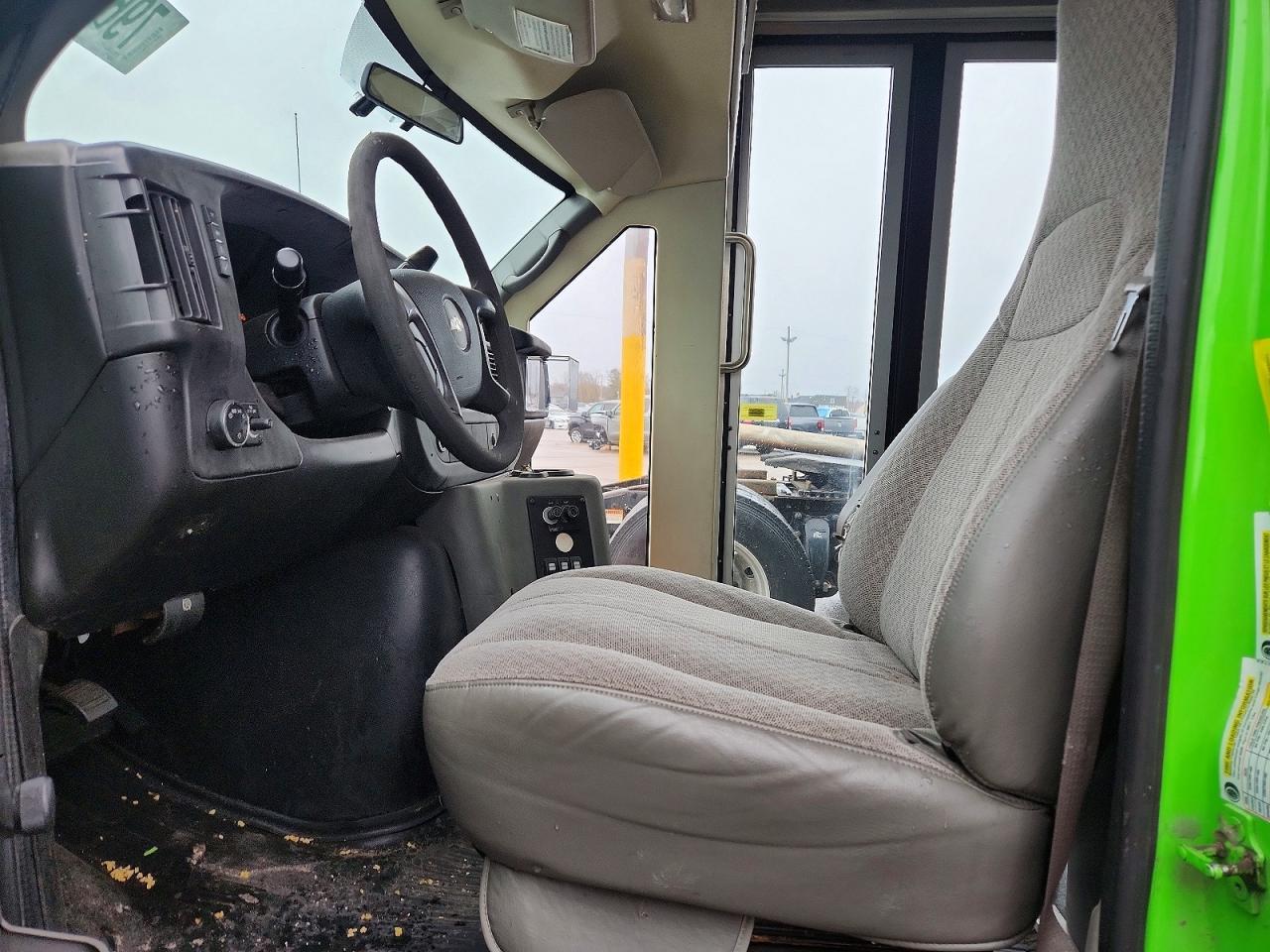 2013 Chevrolet Express G4500