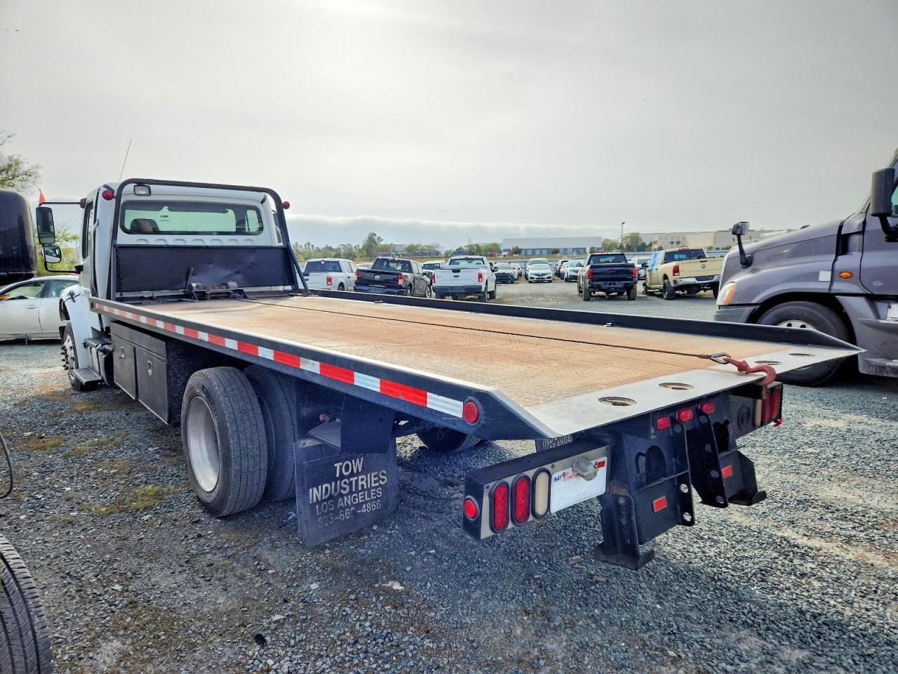 2015 Freightliner M2 106 Medium Duty