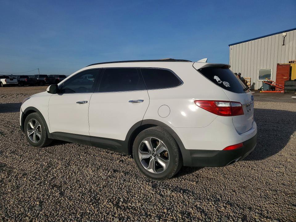 2014 Hyundai Santa fe gls