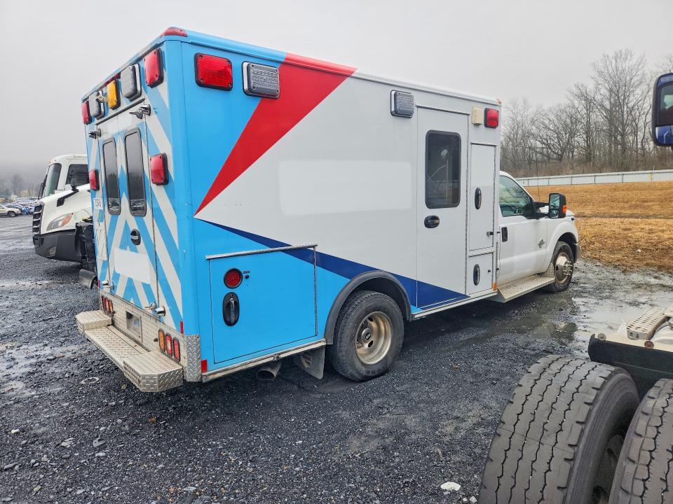 2013 Ford F350 Super Duty