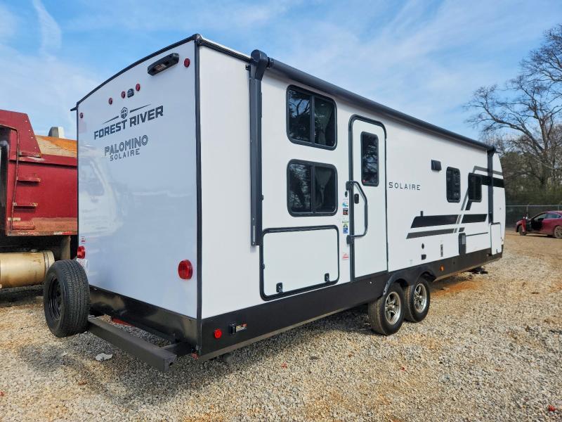 2025 Foresriver 2025 Forest River Palomino Camper