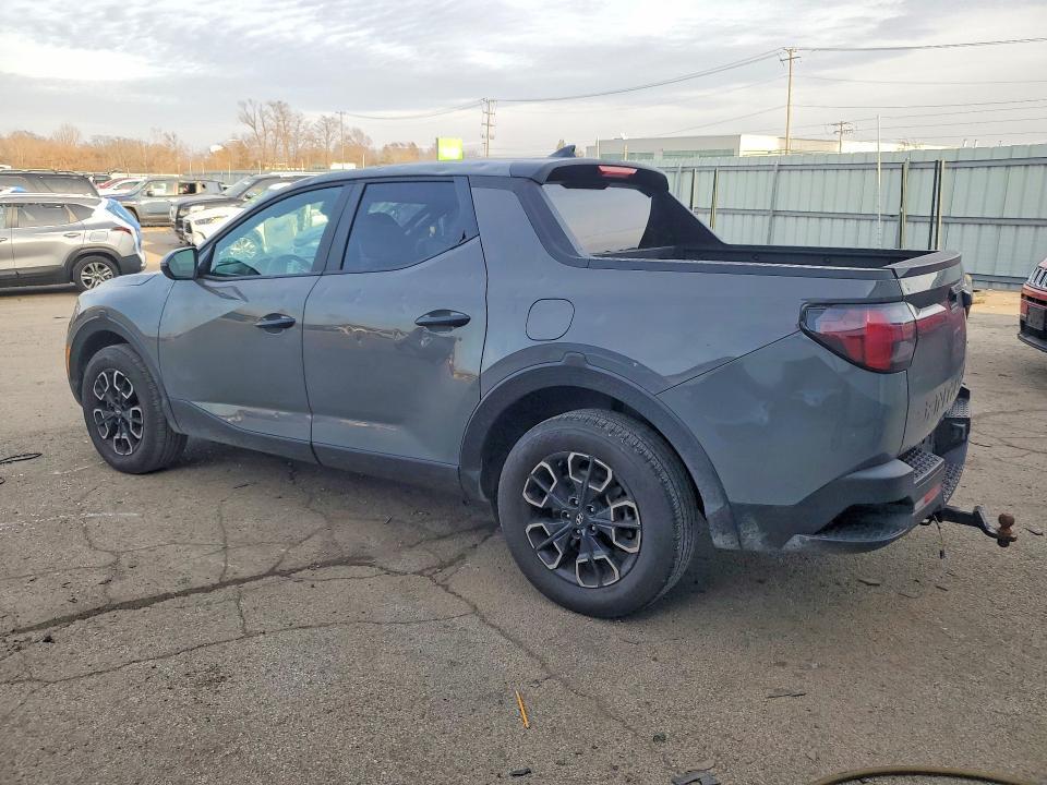 2024 Hyundai Santa Cruz SEL