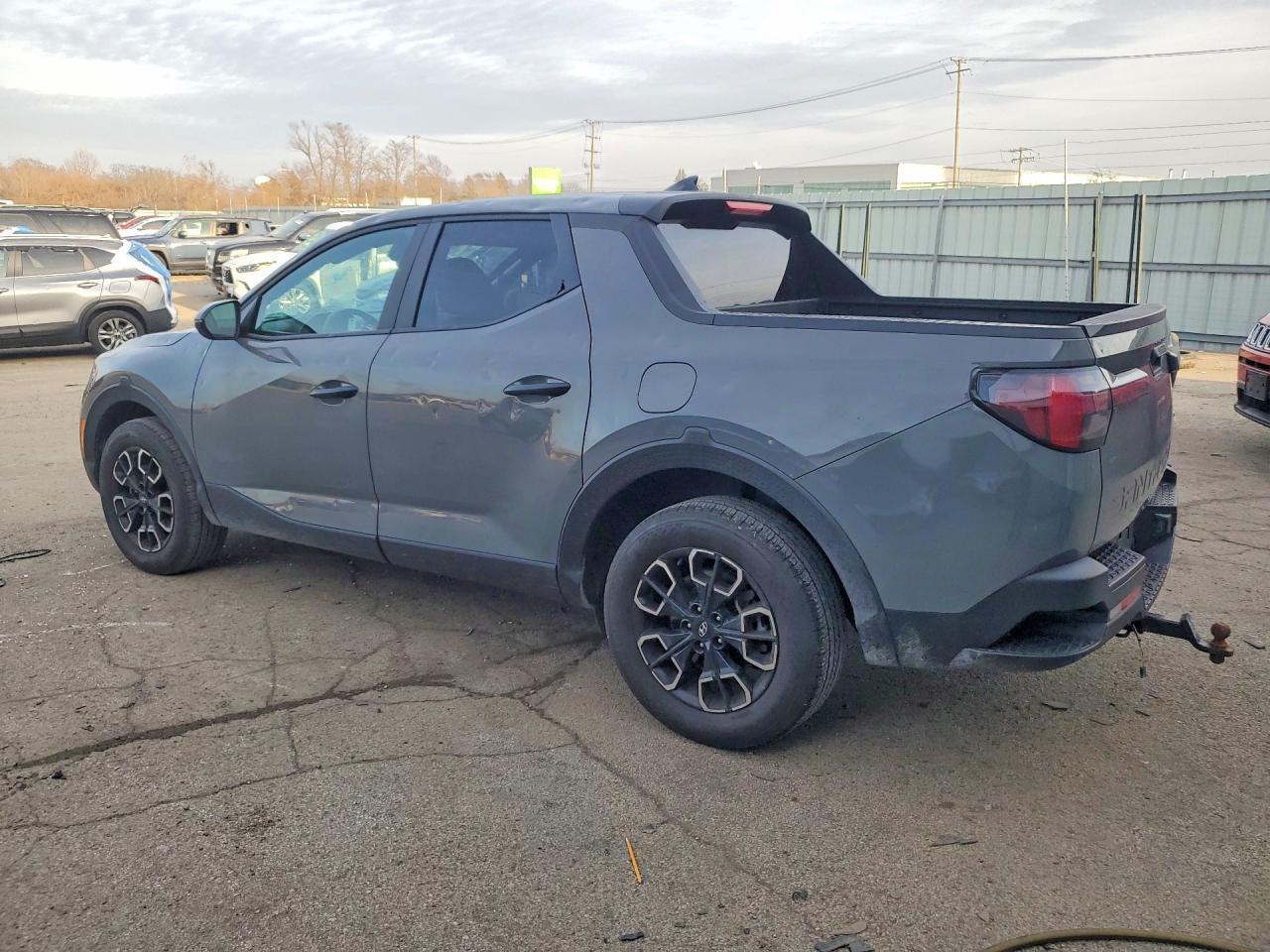 2024 Hyundai Santa Cruz SEL